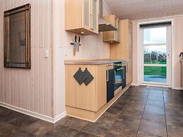 5 Star Holiday Home in Tarm