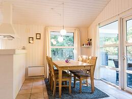 4 Star Holiday Home in Henne