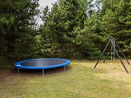 4 Star Holiday Home in Henne