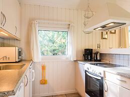 4 Star Holiday Home in Henne