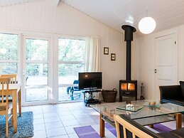 4 Star Holiday Home in Henne