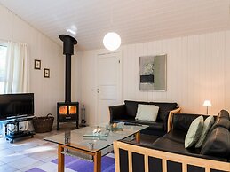 4 Star Holiday Home in Henne