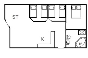 4 Star Holiday Home in Tarm
