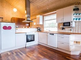 4 Star Holiday Home in Tarm