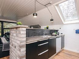 5 Star Holiday Home in Blavand