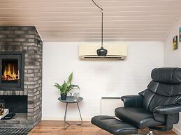 5 Star Holiday Home in Blavand
