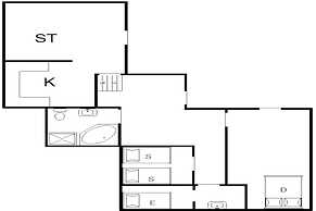 5 Star Holiday Home in Fano