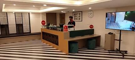 Spree Hotel Kriday Rajpur Road Dehradun