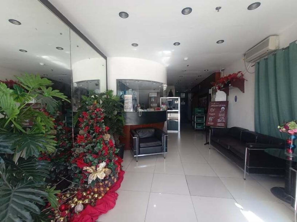 Marcian Business Hotel