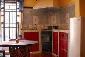 Refugio 4 Apartment