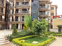 a Comfy Apartment in Kampala