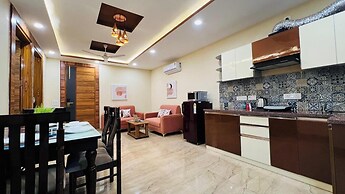 Olive Service Apartment Medanta Medicity