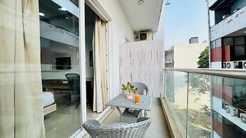 Olive Service Apartment Medanta Medicity