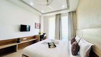 Olive Service Apartment Medanta Medicity