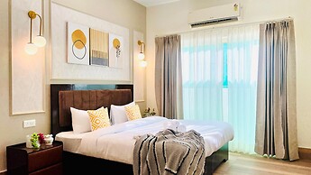 Olive Service Apartment Medanta Medicity