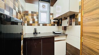 Olive Service Apartment Medanta Medicity