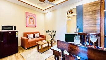 Olive Service Apartment Medanta Medicity