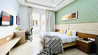 Olive Service Apartment Medanta Medicity