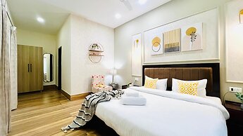 Olive Service Apartment Medanta Medicity