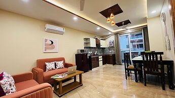 Olive Service Apartment Medanta Medicity