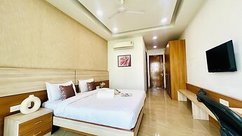 Olive Service Apartment Medanta Medicity