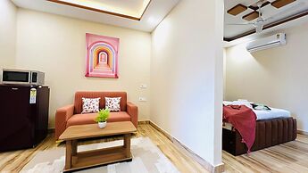 Olive Service Apartment Medanta Medicity