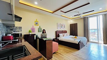 Olive Service Apartment Medanta Medicity