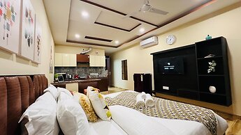 Olive Service Apartment Medanta Medicity
