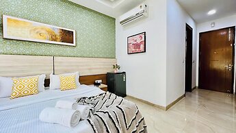 Olive Service Apartment Medanta Medicity