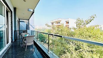 Olive Service Apartment Medanta Medicity