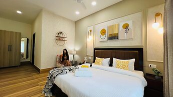 Olive Service Apartment Medanta Medicity