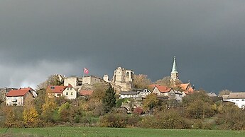 Ferienwohnung Altenstein