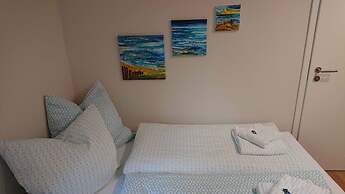 Gemütliche Ferienwohnung am Ortsrand
