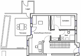 Ferienwohnung Jurastein