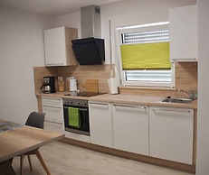 Ferienwohnung Jurastein
