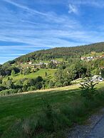 Ferienwohnung Urlaub mit Aussicht
