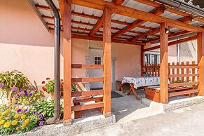 Mržek House with Sauna