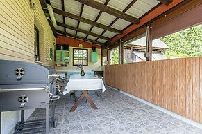 Mržek House with Sauna