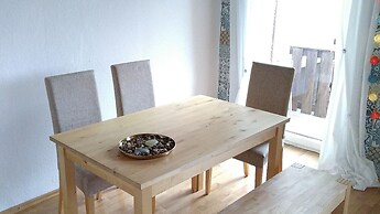 Ferienwohnung Steinwald Ausläufer