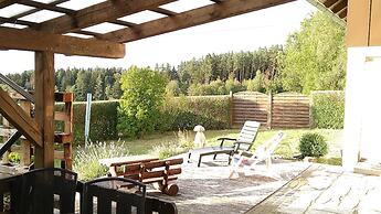 Ferienwohnung Steinwald Ausläufer