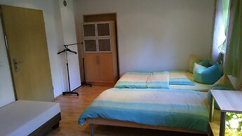 Ferienwohnung Steinwald Ausläufer
