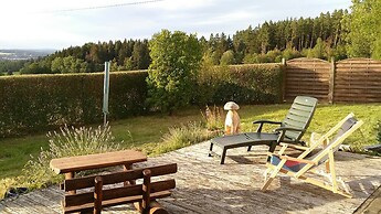 Ferienwohnung Steinwald Ausläufer