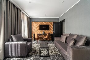 Kravt Nevsky Hotel and Spa