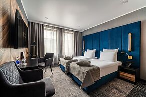 Kravt Nevsky Hotel and Spa
