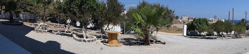 Monolithos Villa