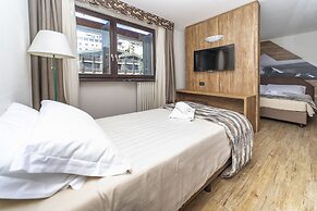 Hotel du Col