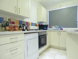 Three Bedroom Duplex Balcony and Parking