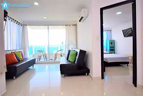 Apartamentos con vista al Mar - Edificio Conquistador