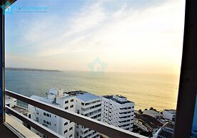 Apartamentos con vista al Mar - Edificio Conquistador