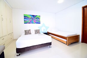 Apartamentos con vista al Mar - Edificio Conquistador
